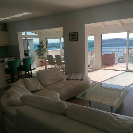Ferienwohnung Divine View Donji Seget Exterior foto