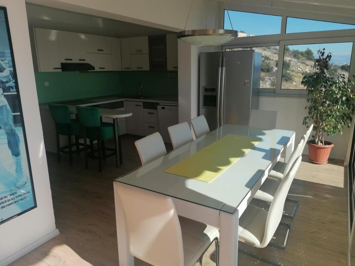 Ferienwohnung Divine View Donji Seget Exterior foto