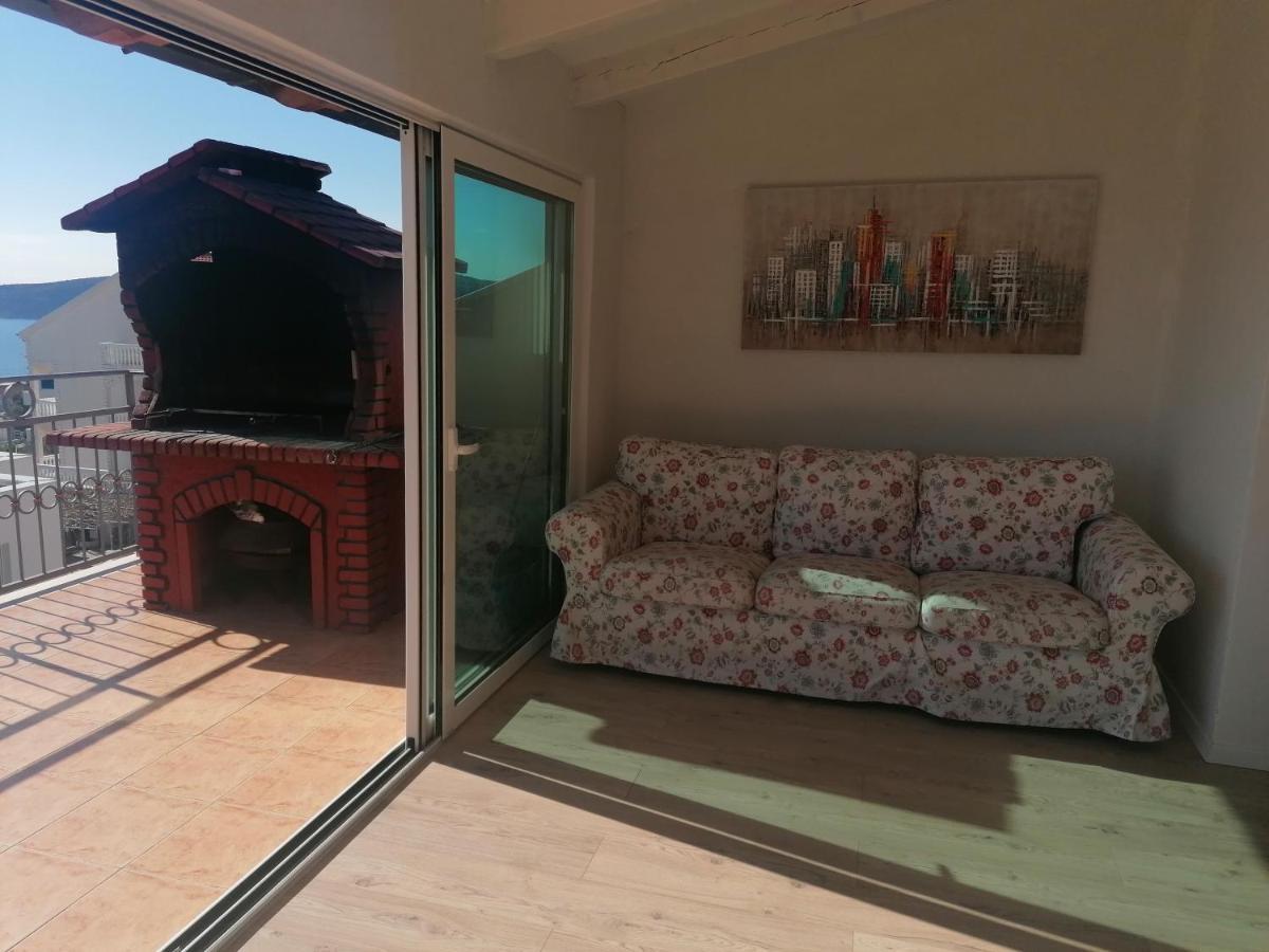 Ferienwohnung Divine View Donji Seget Exterior foto