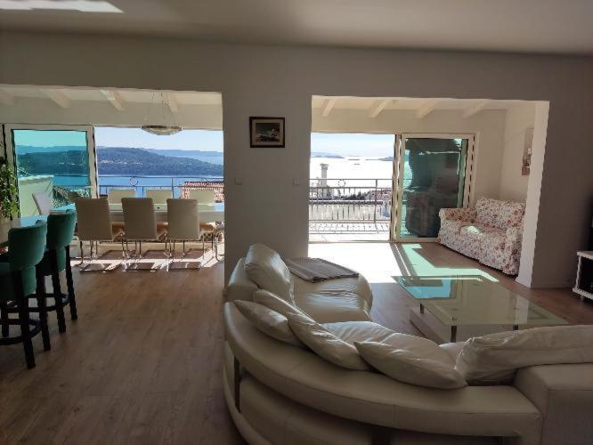 Ferienwohnung Divine View Donji Seget Exterior foto