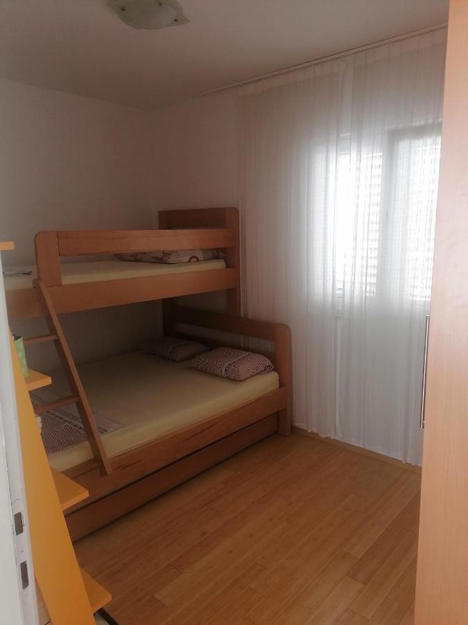 Ferienwohnung Divine View Donji Seget Exterior foto