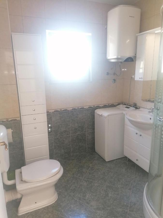 Ferienwohnung Divine View Donji Seget Exterior foto