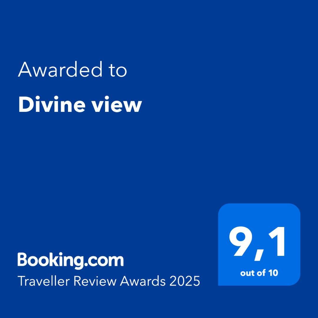 Ferienwohnung Divine View Donji Seget Exterior foto